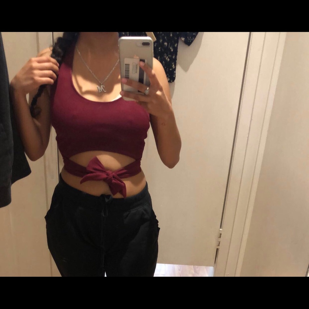 Crop top